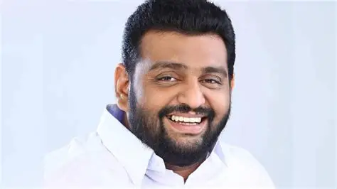 N Hari Rubber Board Chairman Kottayam BJP Leader