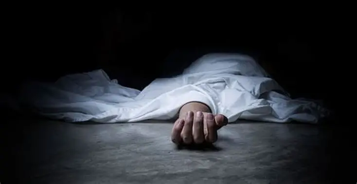 Kannur Water Authority Canteen where dead body was found