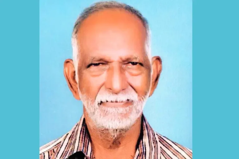 കരകുളത്ത് കണ്ടെത്തിയ വയോധികന്റെ വീടിന്റെ ദൃശ്യം.