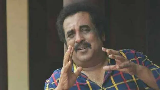 നടൻ രവീന്ദ്രൻ അമ്മ സംഘടനയെക്കുറിച്ച് സംസാരിക്കുന്നു.