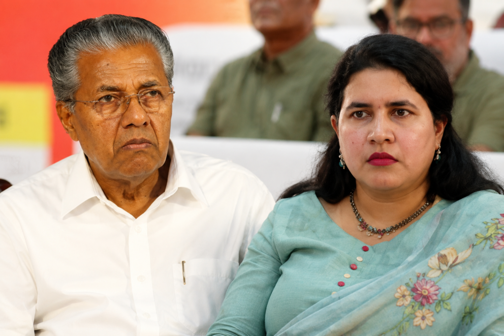 ED investigation news regarding CMRL Exalogic case and Pinarayi Vijayan