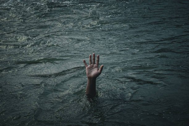 Kozhikode Perumanna Chalikkulam pond where student drowned