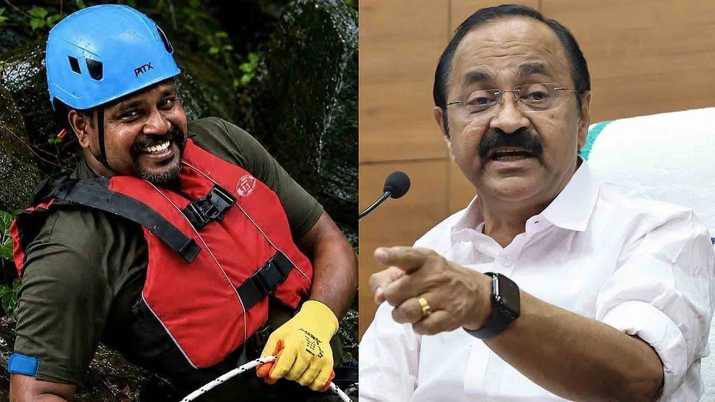 Kerala monsoon disaster flood water rescue operation 2026