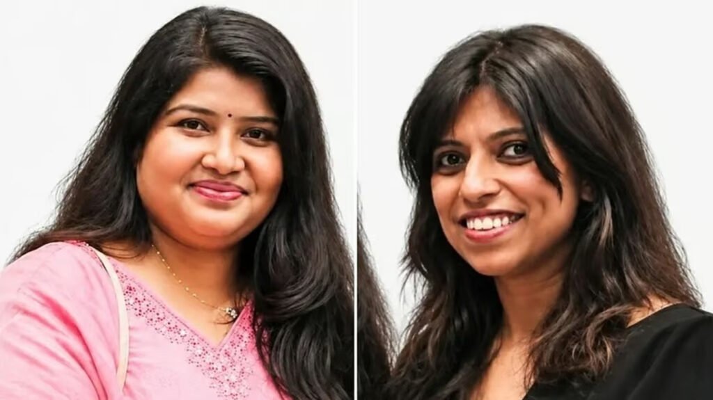 യുഎസിൽ കൊല്ലപ്പെട്ട മലയാളി യുവതികളുടെ മൃതദേഹങ്ങൾ കൊച്ചിയിലെത്തിച്ചു