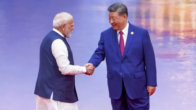 modi–xi meeting today