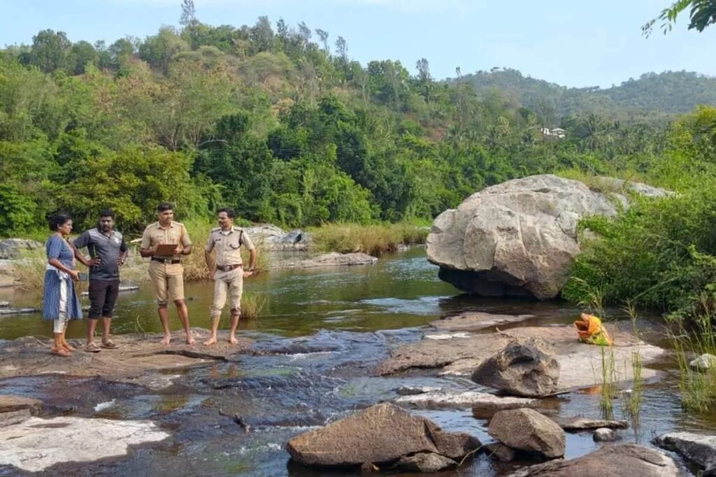 Husband Kills Wife and 5-Year-Old Daughter Over Suspicion