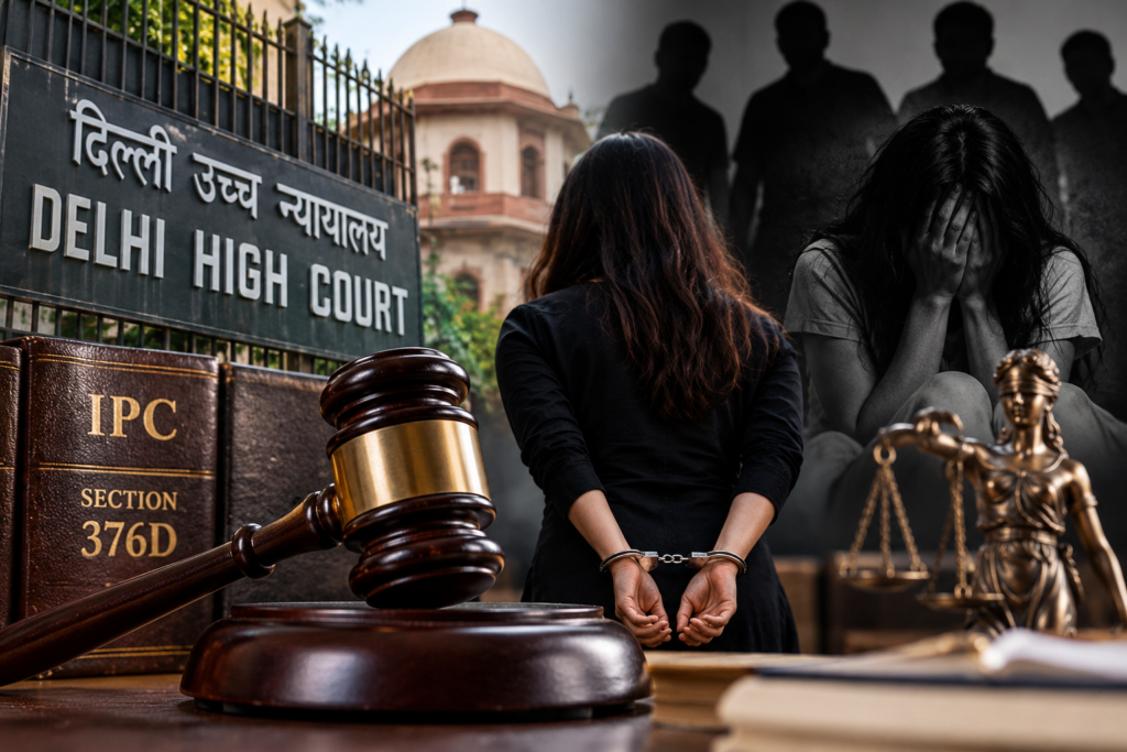 delhi high court's landmark ruling
