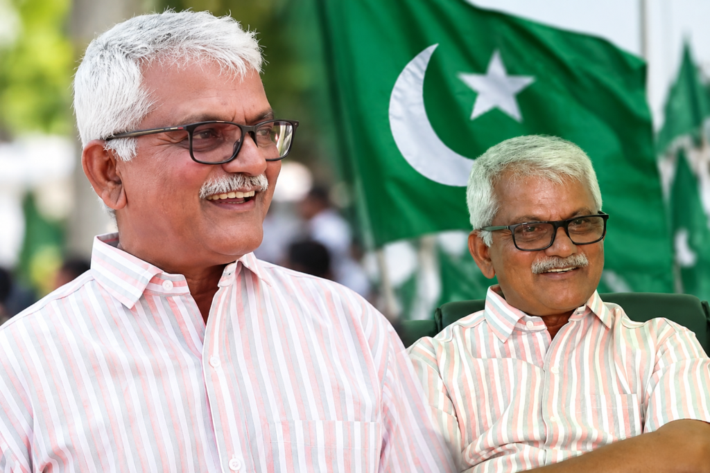 shyam sundar gets vice president post