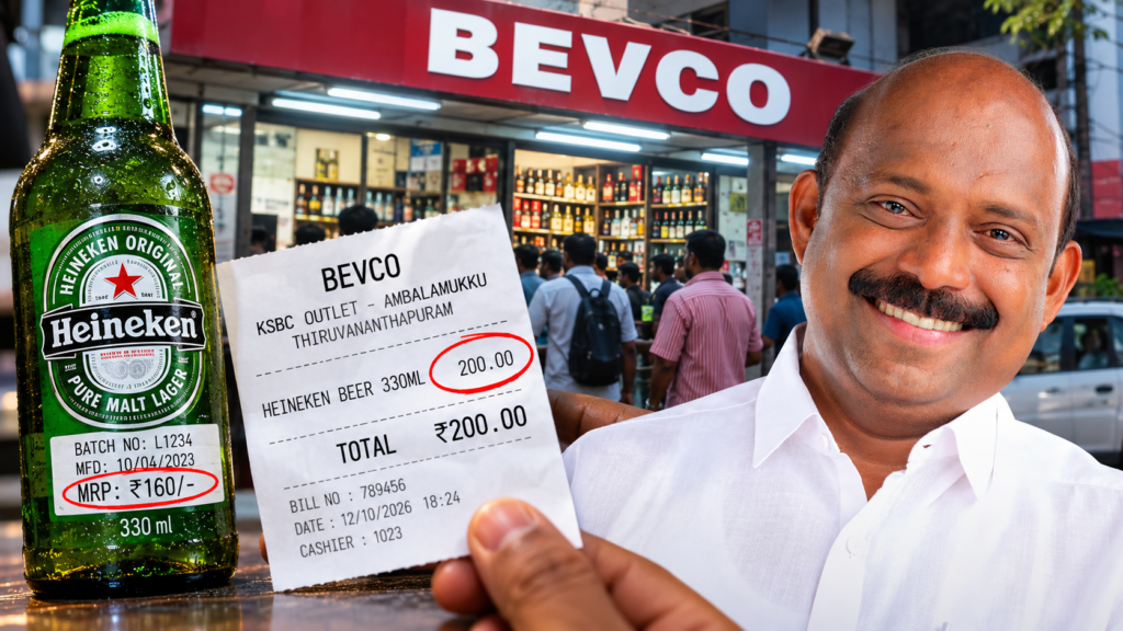 beer overpricing