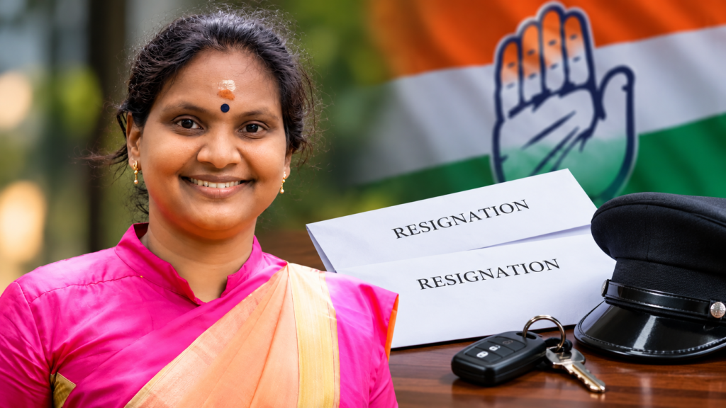 ramya haridas faces staff resignations