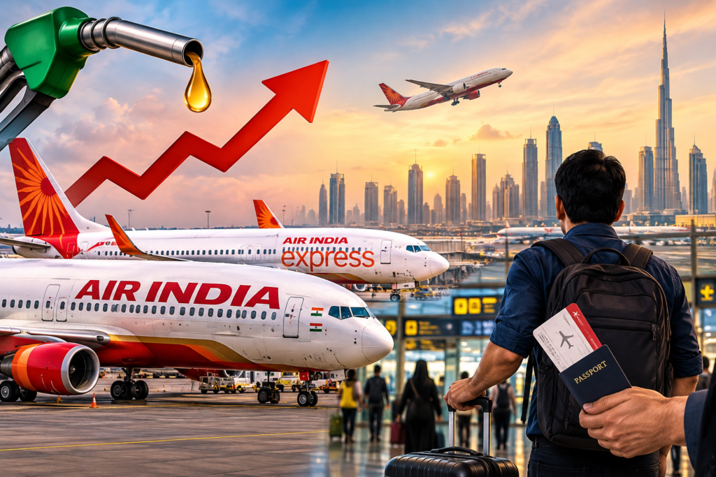 gulf travel gets costlier