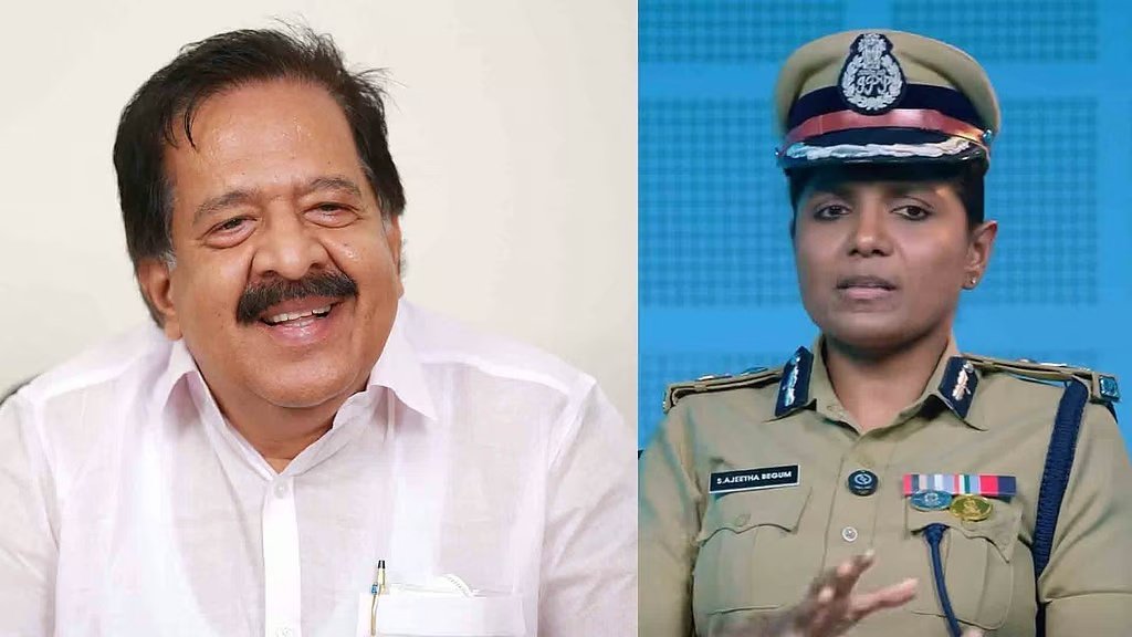 ഐജി അജിത ബീഗം ഐപിഎസ് സ്പീക്ക് അപ്പ് പദ്ധതി